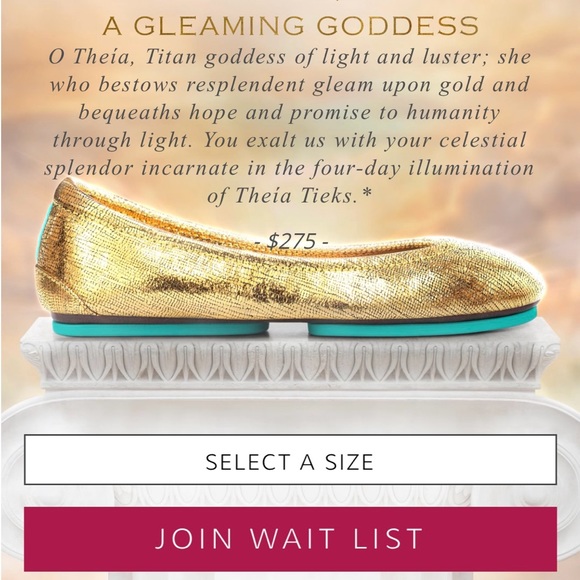 Theia Limited Edition Topper - Picture 3 of 3